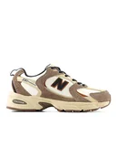 Trampki damskie - New Balance Sneakersy "530" w kolorze brązowo-beżowym - miniaturka - grafika 1