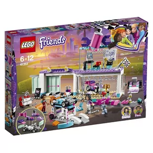 LEGO Friends Kreatywny warsztat 41351 - Klocki - miniaturka - grafika 1