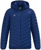 Kurtki i płaszcze dla chłopców - Erima Uniseks Dzieci CMPT Pikowana Kurtka 2062421, New Navy, XS - miniaturka - grafika 1