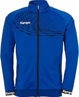 Kurtki męskie - Kempa Męska kurtka polarowa Wave 26, dla chłopców, sportowa, piłka nożna, treningowa, bluza dresowa - miniaturka - grafika 1