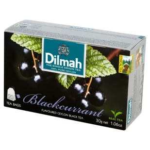 Dilmah AROM.CZARNA PORZECZKA 20T (1,5G X 20 TOREBEK) - Herbata - miniaturka - grafika 1