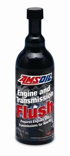 Amsoil Engine And Transmission Flush 473Ml - Chemia warsztatowa - miniaturka - grafika 1