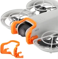 Akcesoria do drona - OSŁONA OCHRONNA GIMBALA KAMERY ZDERZAK BUMPER DRONA SUNNYLIFE DO DJI NEO - POMARAŃCZOWA - miniaturka - grafika 1