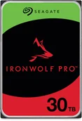 Akcesoria do serwerów - IronWolf Pro 30TB 3.5'' SATA III 6 Gb/s ST30000NT011 - miniaturka - grafika 1