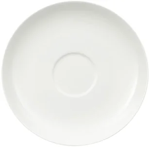 Villeroy & Boch Spodek do filiżanki do białej kawy Royal 1044121220 - Inne naczynia kuchenne - miniaturka - grafika 3