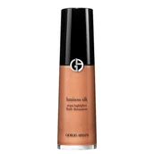 Rozświetlacze do twarzy i ciała - Armani Tylko w Douglas Giorgio Armani Luminous Silk Acqua Highlighter Rozświetlacze 12 ml 04 - SUNRISE - miniaturka - grafika 1