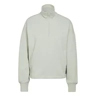 Bluzy damskie - adidas Damska bluza W Fi Bos Qz, Verlin, XS, Verlin, XS - miniaturka - grafika 1