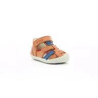 Buty dla dziewczynek - Sandały dziecięce KICKERS WASABOU - miniaturka - grafika 1