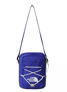 Torby męskie - Saszetka na ramię The North Face Jester Crossbody - lapis blue / tnf white - grafika 1