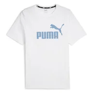 Koszulki sportowe męskie - Koszulka sportowa męska Puma 58666735 - miniaturka - grafika 1
