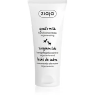 Kremy i maski do rąk - Ziaja Goats Milk krem do ršk do bardzo suchej skóry Hand Concentrate Regenerating 50 ml - miniaturka - grafika 1