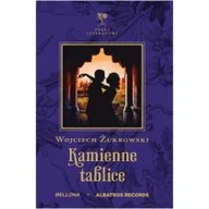 Literatura obyczajowa - Kamienne tablice - Wojciech Żukrowski - miniaturka - grafika 1