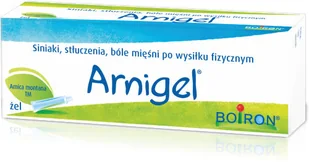 Boiron Arnigel 45 g - Stawy, mięśnie, kości - miniaturka - grafika 1