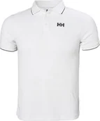 Koszulki męskie - Helly Hansen Koszulka męska Kos Polo White r. L 34068_001 - miniaturka - grafika 1