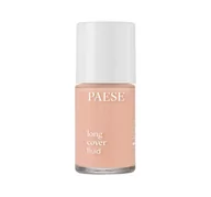 Podkłady do twarzy - PAESE podkład Long Cover 03 30 ml - miniaturka - grafika 1