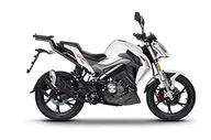 Kufry i sakwy motocyklowe - SHAD K0RK18ST TOP MASTER KEEWAY RKF 125 - miniaturka - grafika 1