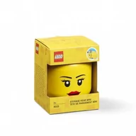 Pojemniki na zabawki - Lego 40331725 Mini Pojemnik Dziewczynka - miniaturka - grafika 1