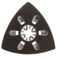 Akcesoria do elektronarzędzi - Graphite Stopa szlifierska na rzep 83mm 56H012 akcesoria - miniaturka - grafika 1