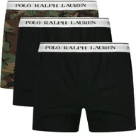 Majtki męskie - POLO RALPH LAUREN Bokserki 3-pack - miniaturka - grafika 1