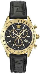 Zegarek Zegarek Versace VE8R00224 CHRONO MASTER - Zegarki męskie - miniaturka - grafika 1