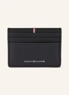 Etui na dokumenty i karty - Tommy Hilfiger Etui Na Karty schwarz - miniaturka - grafika 1