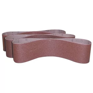 Güde Pas ścierny 915x100 mm K80, 3 szt. 41285 - Materiały ścierne - miniaturka - grafika 1