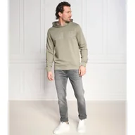 Bluzy męskie - GUESS Bluza | Slim Fit - miniaturka - grafika 1