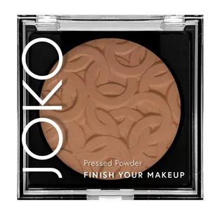 JOKO Puder prasowany Finish your Make up nr 15 8g - Pudry do twarzy - miniaturka - grafika 1