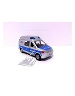 Samochody i pojazdy dla dzieci - Auto Policja Van św.dźw. p12 HIPO - miniaturka - grafika 1
