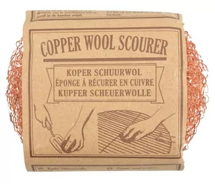 Czyściki z wełny miedzianej zestaw 2 szt. - Pozostałe narzędzia ogrodowe Czyściki z wełny miedzianej zestaw 2 szt. - Pozostałe narzędzia ogrodowe - miniaturka - grafika 1