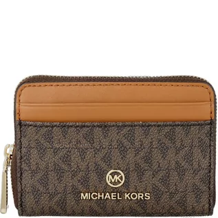 Portfele - Michael Kors Portfel JET SET CHARM - grafika 1