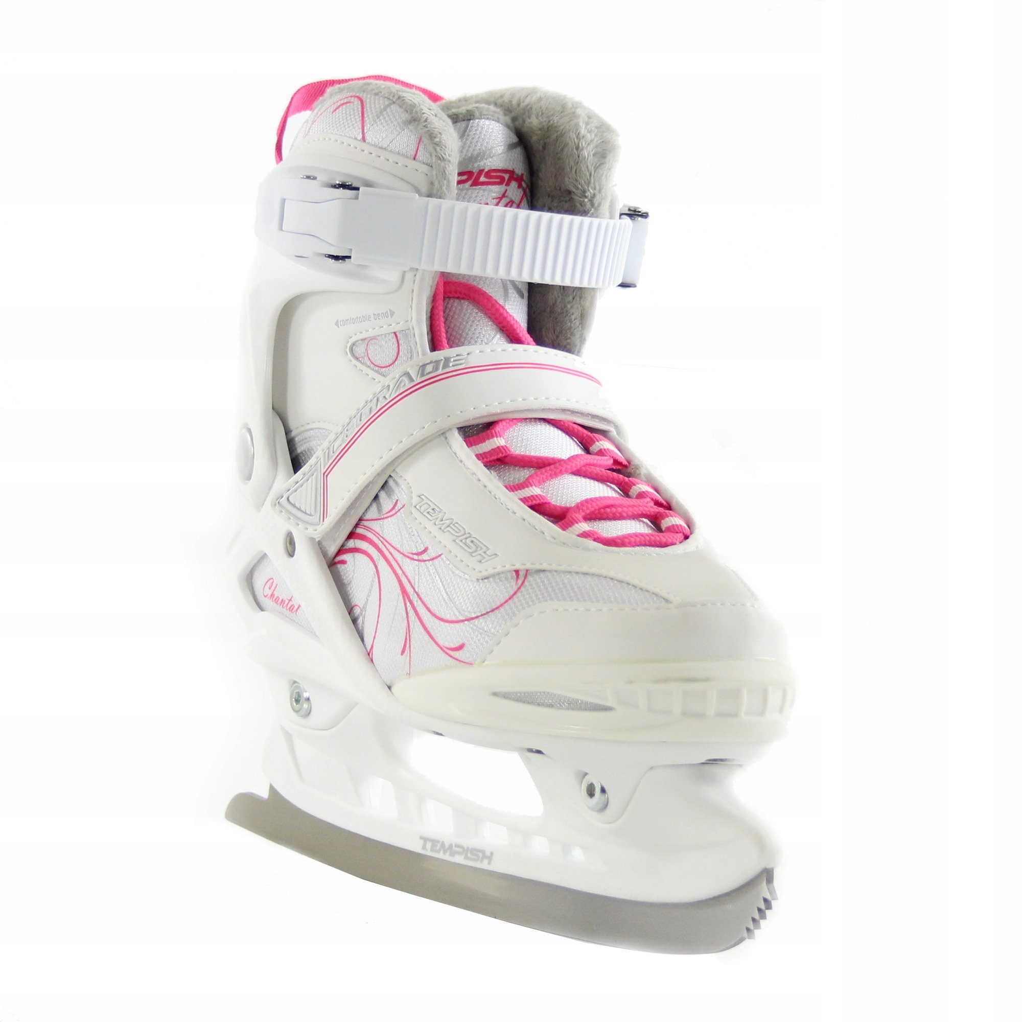 Tempish Chantal White/Pink 38