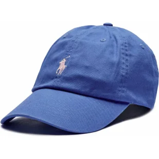 POLO RALPH LAUREN Bejsbolówka - Czapki męskie - miniaturka - grafika 1