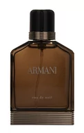 Wody i perfumy męskie - Giorgio Armani Eau De Nuit Pour Homme Woda toaletowa 50ml - miniaturka - grafika 1