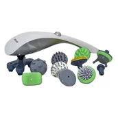 Masażery - Zenet Zet-718 do całego ciała biały - miniaturka - grafika 1