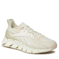 Buty sportowe męskie - Buty Reebok Zig Kinetica 3 IG2746 Alabaster/Chalk/Alabaster - miniaturka - grafika 1