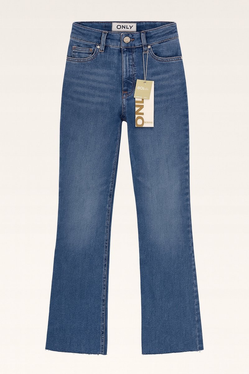 Jeansy damskie ONLY Light Blue Denim – rozmiar 25/32
