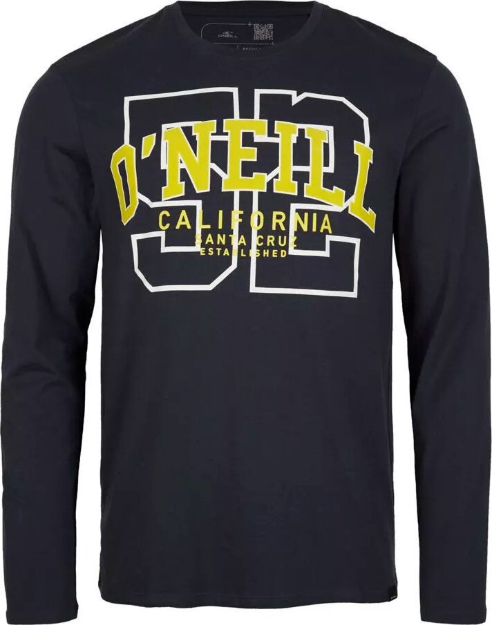 Męska koszulka z długim rękawem O'neill SURF STATE L/SLV T-SHIRT 2850068-15039 outer space rozmiar L