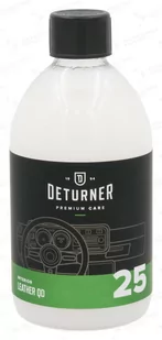 Deturner Leather QD - produkt do bieżącej pielęgnacji skóry 500ml - Kosmetyki samochodowe - miniaturka - grafika 1