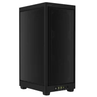 Obudowy komputerowe - Obudowa Corsair 2000D AIRFLOW Black - miniaturka - grafika 1