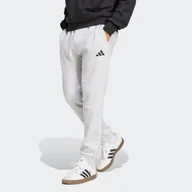 Spodnie sportowe męskie - Spodnie dresowe męskie ADIDAS Essentials Feelcozy - miniaturka - grafika 1