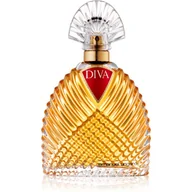 Wody i perfumy damskie - Emanuel Ungaro Diva woda perfumowana 100ml - miniaturka - grafika 1