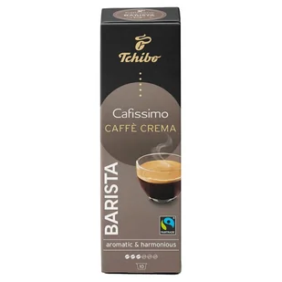 KAPSULKI CAF 10*8g BARISTA CREMA - Kawa w kapsułkach i saszetkach - miniaturka - grafika 1