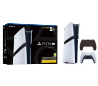 Konsole Playstation - Sony PlayStation 5 Pro PS5 2TB + Dodatkowy Pad Czarny - miniaturka - grafika 1