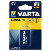 Baterie i akcesoria - Varta Bateria HE 1 x 9 V 4922 4922121411 - miniaturka - grafika 1