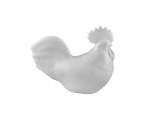 Kogut styropianowy 20cm - ozdoba wielkanocna - Prace ręczne dla dzieci - miniaturka - grafika 1