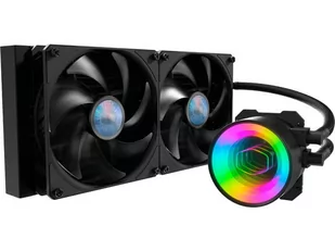 Cooler Master MasterLiquid ML280 Mirror RGB MLX-D28M-A14PK-R1 - Chłodzenie procesora - miniaturka - grafika 2
