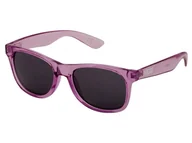 Okulary przeciwsłoneczne - Okulary przeciwsłoneczne Vans Spicoli 4 SH Smoky Grape - miniaturka - grafika 1