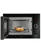 Kuchenki mikrofalowe do zabudowy - Amica AMMB25E3GB - miniaturka - grafika 1