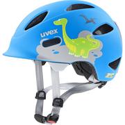 Kaski rowerowe - UVEX Oyo Helmet Kids, niebieski 50-54cm 2022 Kaski dla dzieci S4100470217 - miniaturka - grafika 1